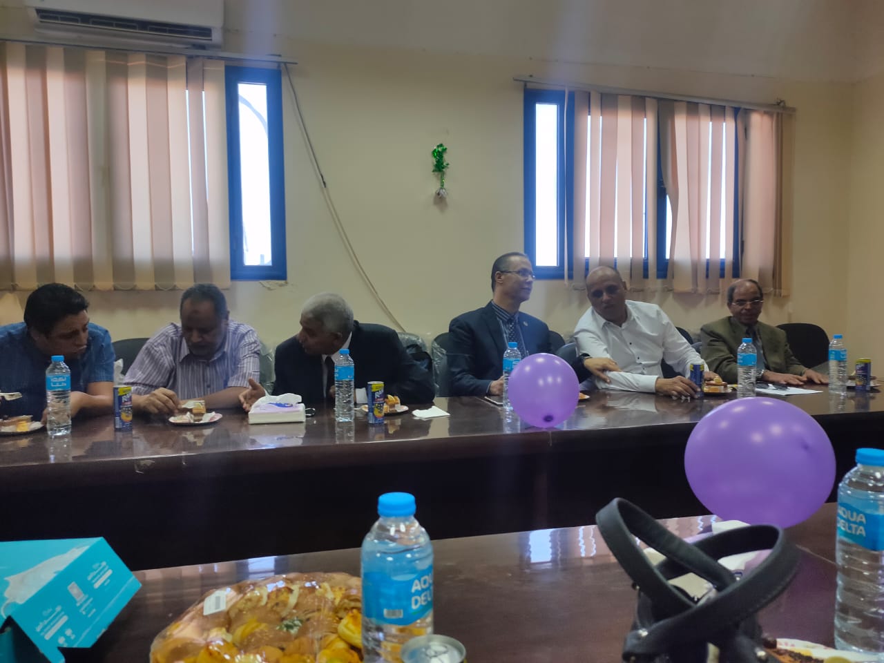 تكريم مستحق